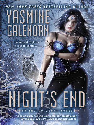 cover image of Night's End